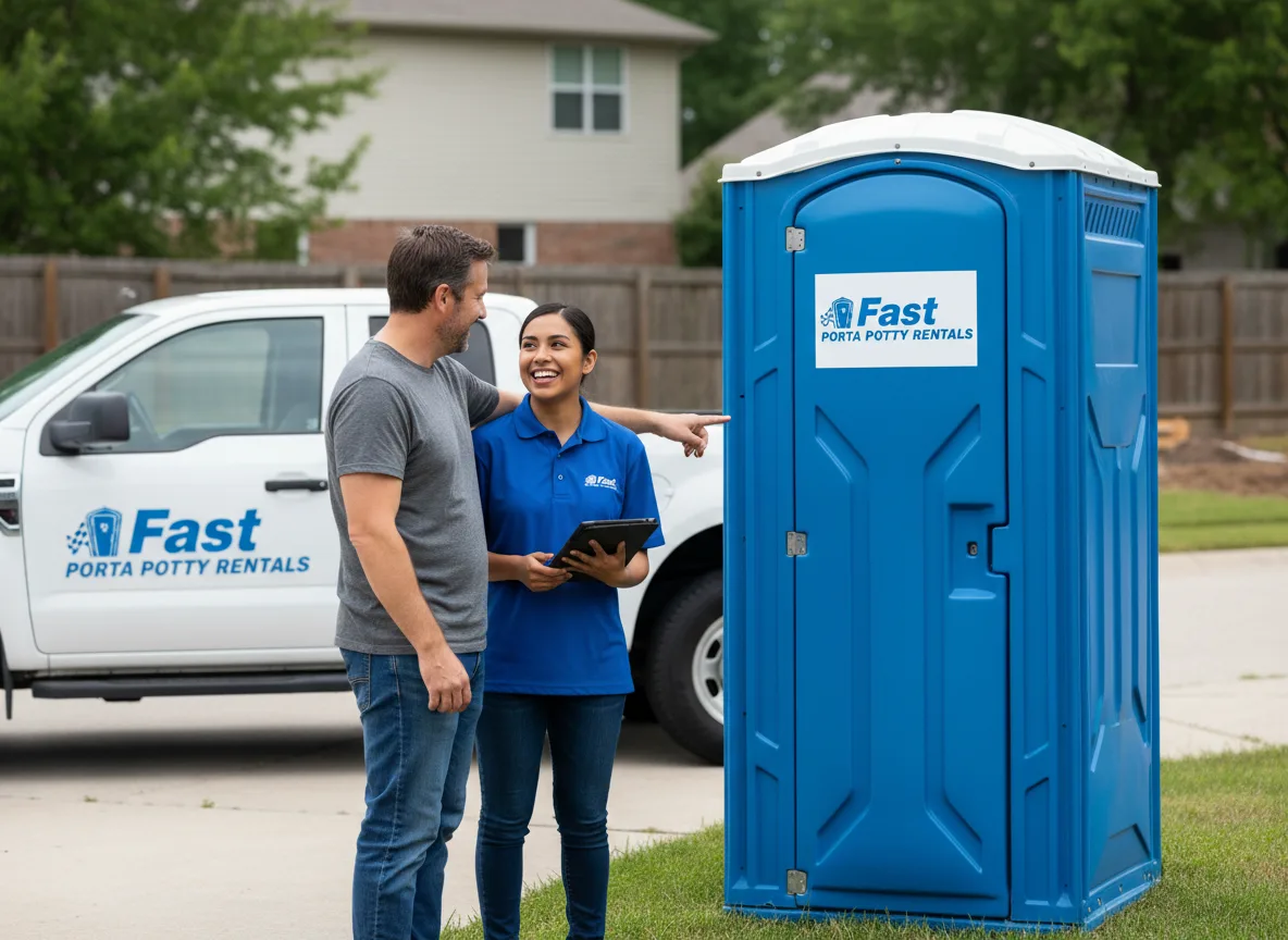Standard Porta Potty Rentals Revere, MN FAQs